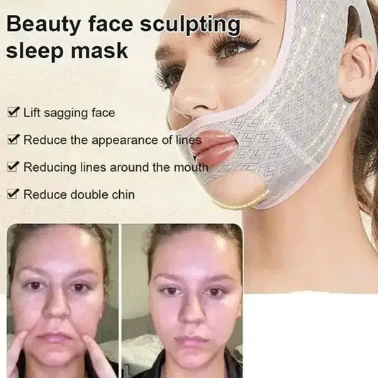 Chin Up Mask VIP-Cosmetics