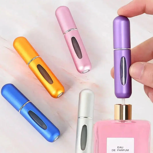 Bottle Perfume Refillable My Store