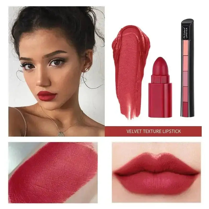Matte Velvet Non-stick Cup Lipstick My Store