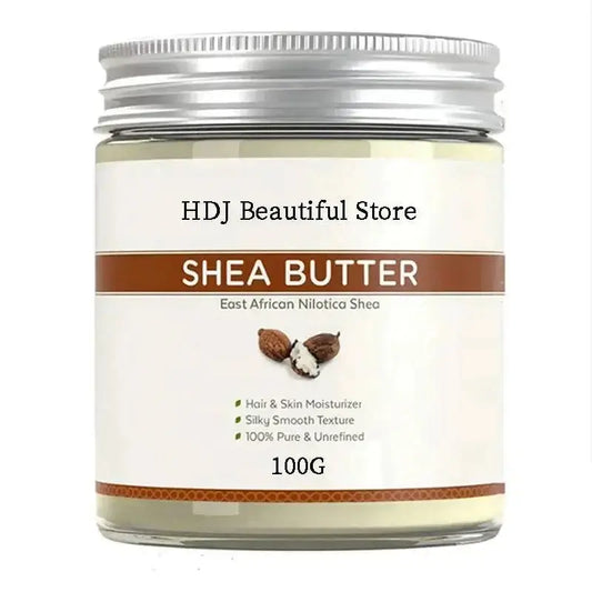 100% Shea Butter Skin Moisturizing Cream VIP-Cosmetics