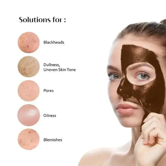Herbal Refining Peel-off Mask VIP-Cosmetics